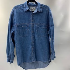 Levi Strauss &Co Jean Shirt